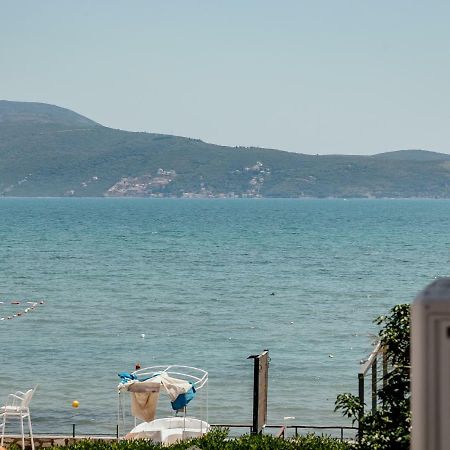 Apartman Mia Herceg Novi Bagian luar foto