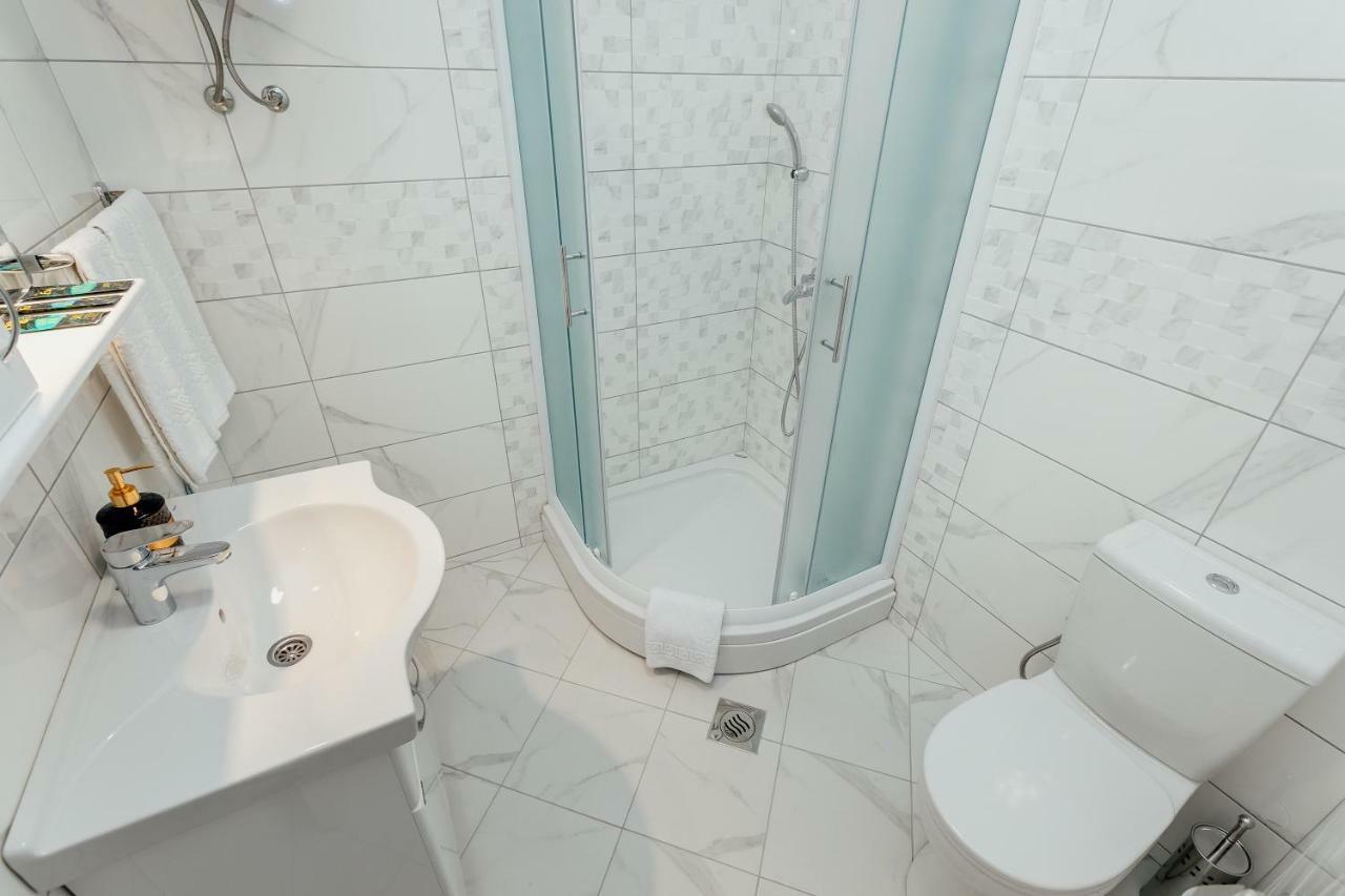 Apartman Mia Herceg Novi Bagian luar foto