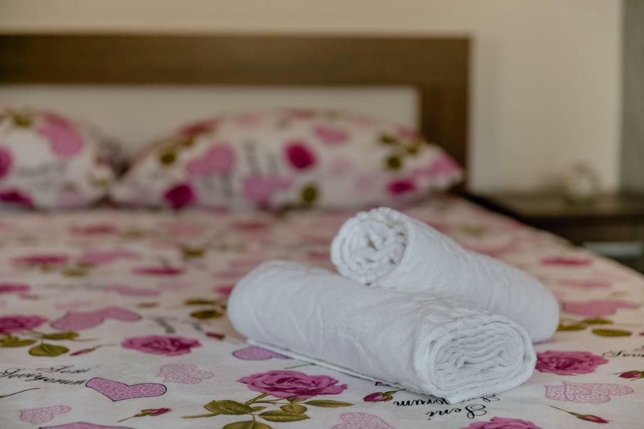 Apartman Mia Herceg Novi Bagian luar foto
