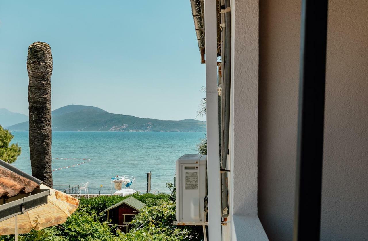 Apartman Mia Herceg Novi Bagian luar foto