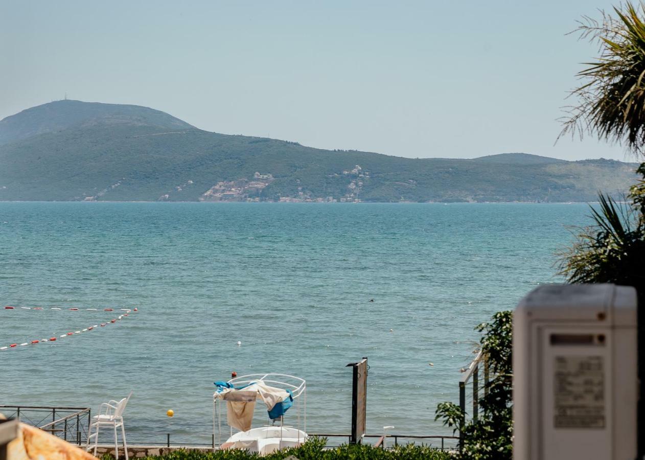Apartman Mia Herceg Novi Bagian luar foto