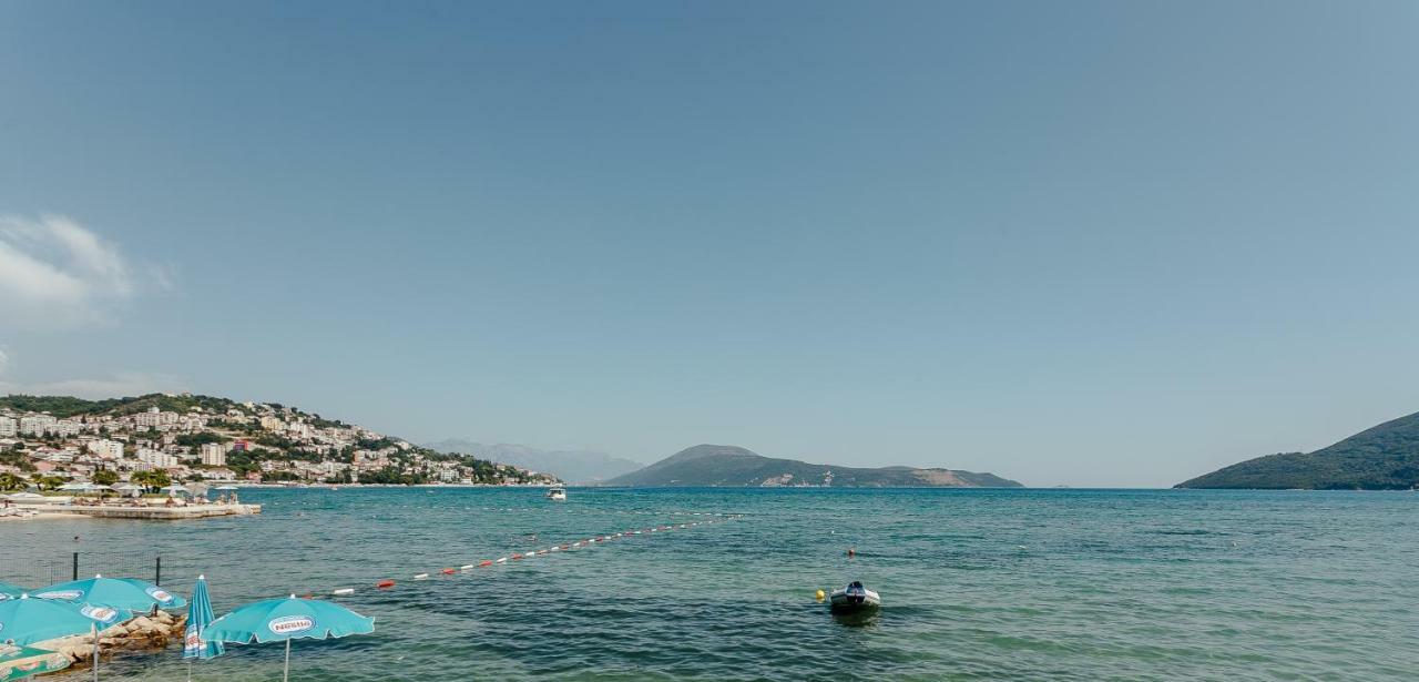 Apartman Mia Herceg Novi Bagian luar foto