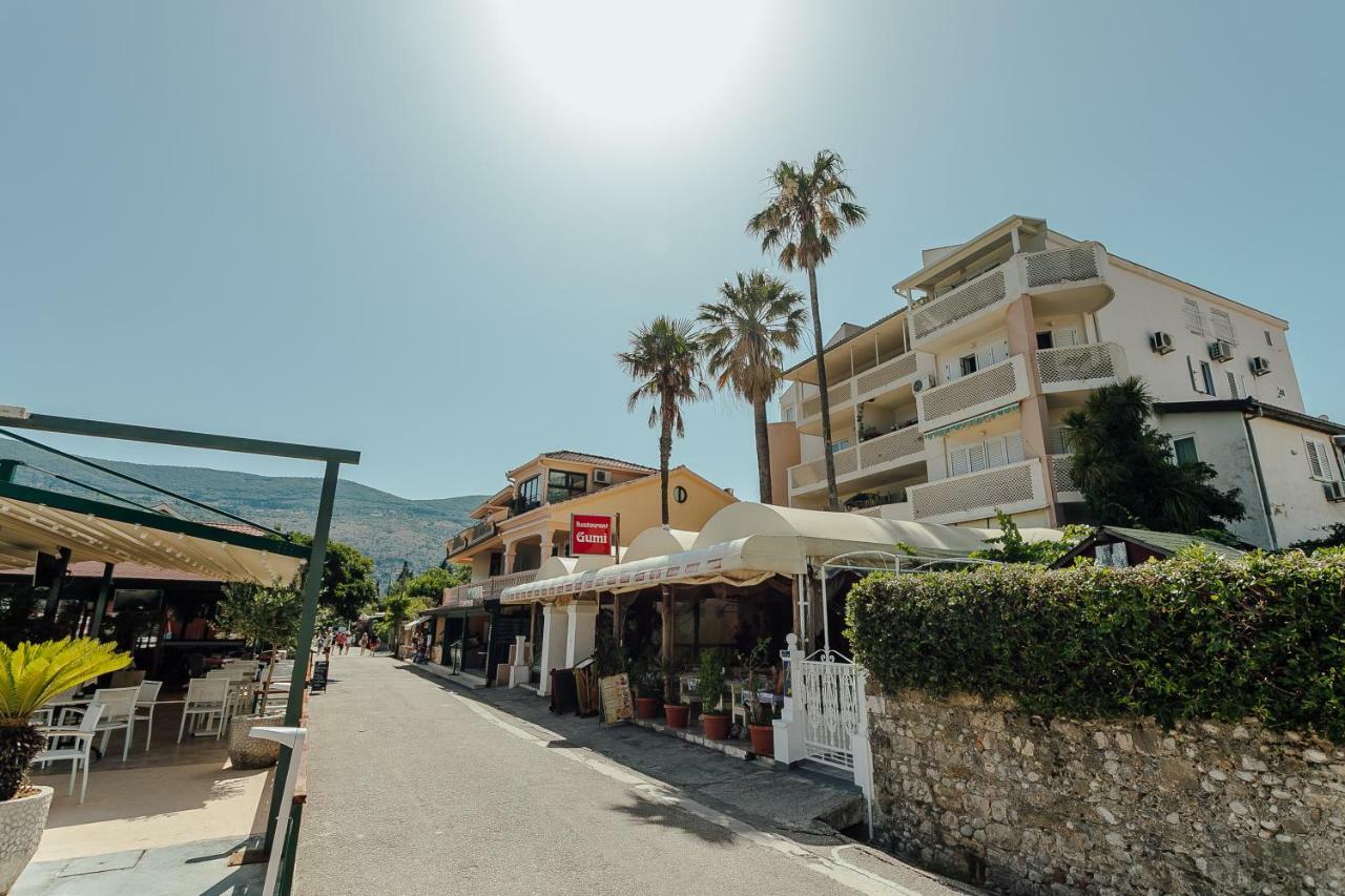 Apartman Mia Herceg Novi Bagian luar foto