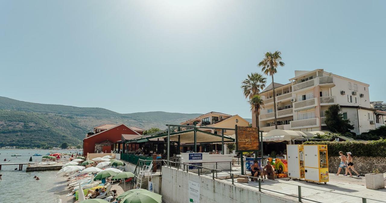 Apartman Mia Herceg Novi Bagian luar foto