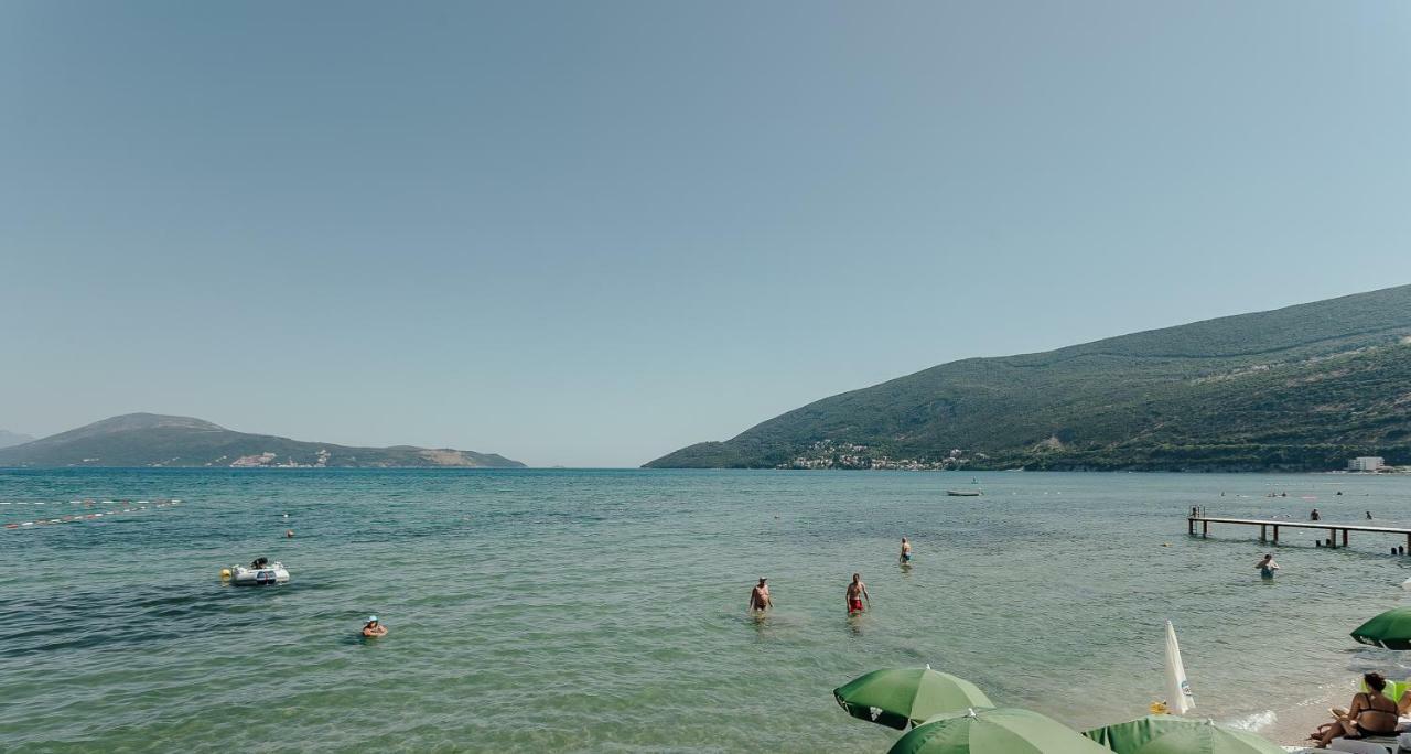 Apartman Mia Herceg Novi Bagian luar foto